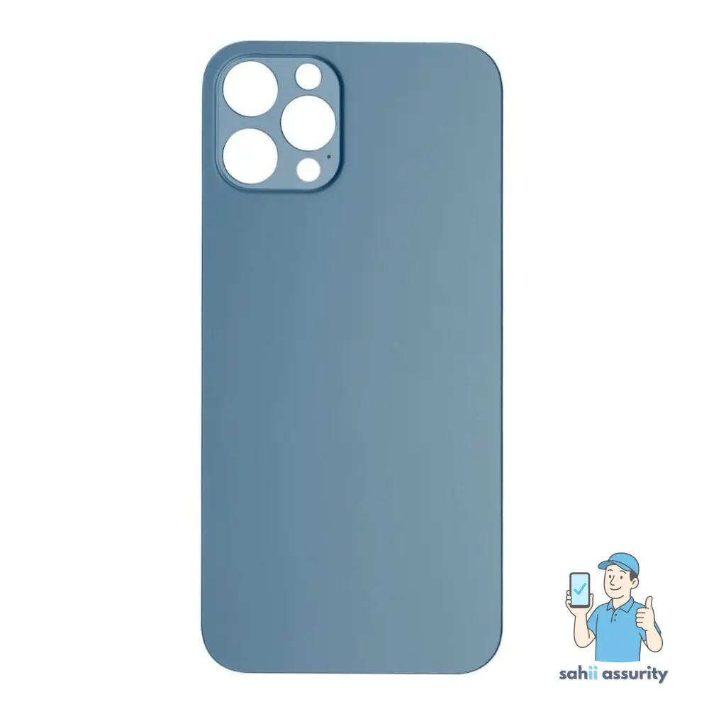 Back Panel Cover for Apple iPhone 12 Pro thumbnail